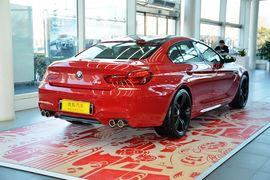   2015款宝马M6 Gran Coupe