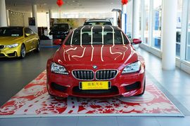   2015款宝马M6 Gran Coupe