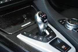   2015款宝马M6 Gran Coupe