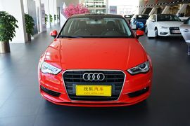   2015款奥迪A3 Limousine 300万纪念乐享版