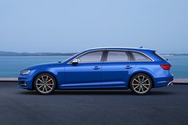  2017款奥迪S4 Avant