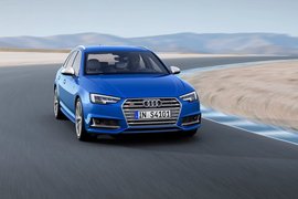   2017款奥迪S4 Avant