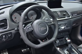   奥迪RS Q3 Performance日内瓦车展实拍