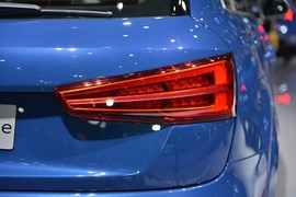   奥迪RS Q3 Performance日内瓦车展实拍