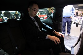   DS 3 日内瓦车展实拍