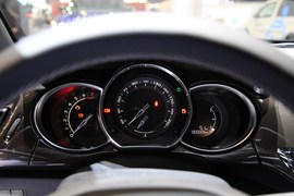   DS 3 日内瓦车展实拍