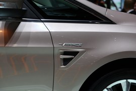 福特S-MAX VIGNALE日内瓦车展实拍