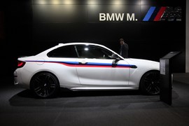   2016款宝马M2 Coupe