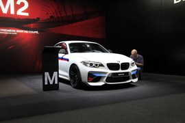  2016款宝马M2 Coupe