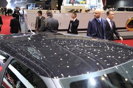   DS3 Performance日内瓦车展实拍