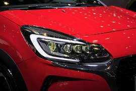   DS3 Performance日内瓦车展实拍
