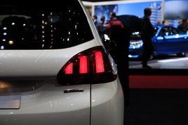   标致2008 GTline