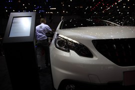   标致2008 GTline