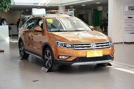 2016款大众朗境230TSI