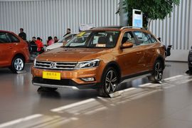 2016款大众朗境230TSI