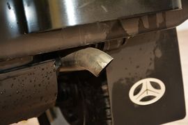   2016款北汽制造战旗 2.0L 角斗士豪华型 国V