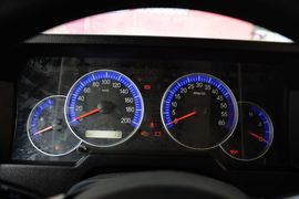   2016款北汽制造战旗 2.0L 角斗士豪华型 国V