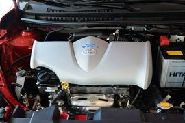   2015款丰田致炫1.5G自动炫动天窗特别版