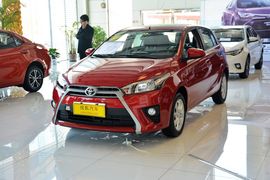   2015款丰田致炫1.5G自动炫动天窗特别版