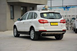   2016款哈弗H8 2.0T四驱精英型