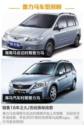 试驾海马V70