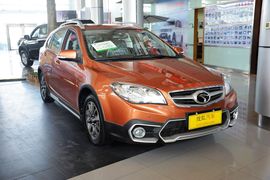   2015款东南V CROSS 1.5L手动智趣型