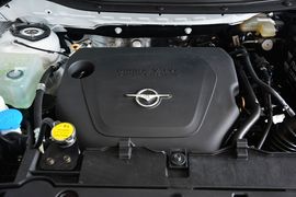 2016款海马V70 2.0L手动舒适型6座