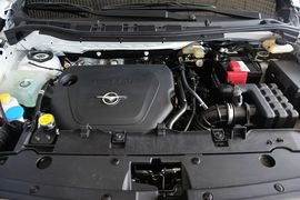 2016款海马V70 2.0L手动舒适型6座