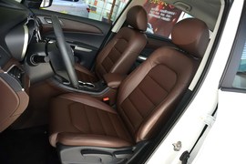2016款海马V70 2.0L手动舒适型6座