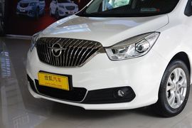 2016款海马V70 2.0L手动舒适型6座