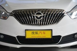 2016款海马V70 2.0L手动舒适型6座