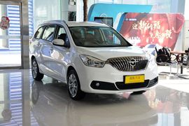 2016款海马V70 2.0L手动舒适型6座