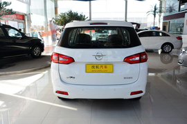 2016款海马V70 2.0L手动舒适型6座