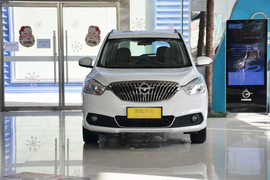 2016款海马V70 2.0L手动舒适型6座