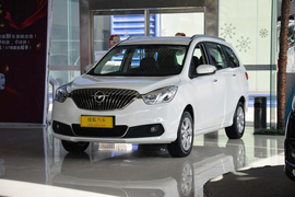 2016款海马V70 2.0L手动舒适型6座