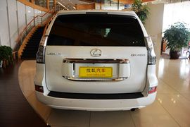   2015款雷克萨斯GX400豪华版