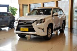   2015款雷克萨斯GX400豪华版