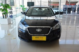   2016款奔腾B90 1.8T自动豪华型十周年纪念版