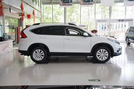   2015款本田CR-V 2.0L两驱风尚版