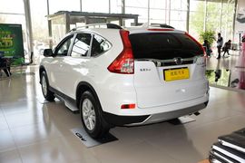   2015款本田CR-V 2.0L两驱风尚版