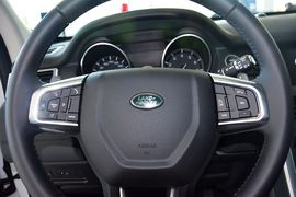   2016款奇瑞路虎发现神行2.0T SE