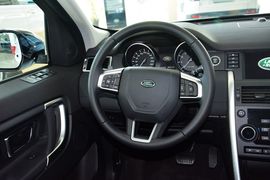   2016款奇瑞路虎发现神行2.0T SE