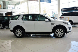   2016款奇瑞路虎发现神行2.0T SE
