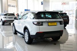   2016款奇瑞路虎发现神行2.0T SE