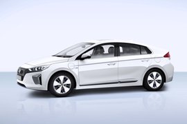   2017款现代Ioniq