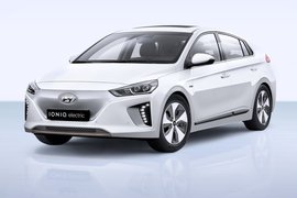  2017款现代Ioniq
