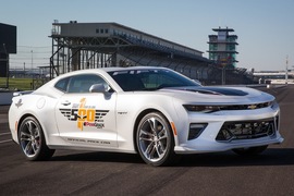   2016款科迈罗SS Indy 500 Pace Car