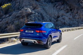   2017款捷豹F-Pace S