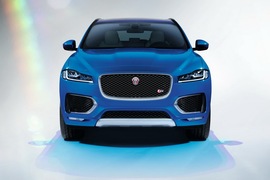   2017款捷豹F-Pace S