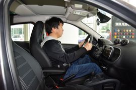   2016款smart forfour 0.9T 硬顶